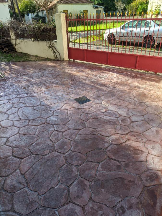 Villa The Platanus Tree Kato Vasiliki Exterior foto