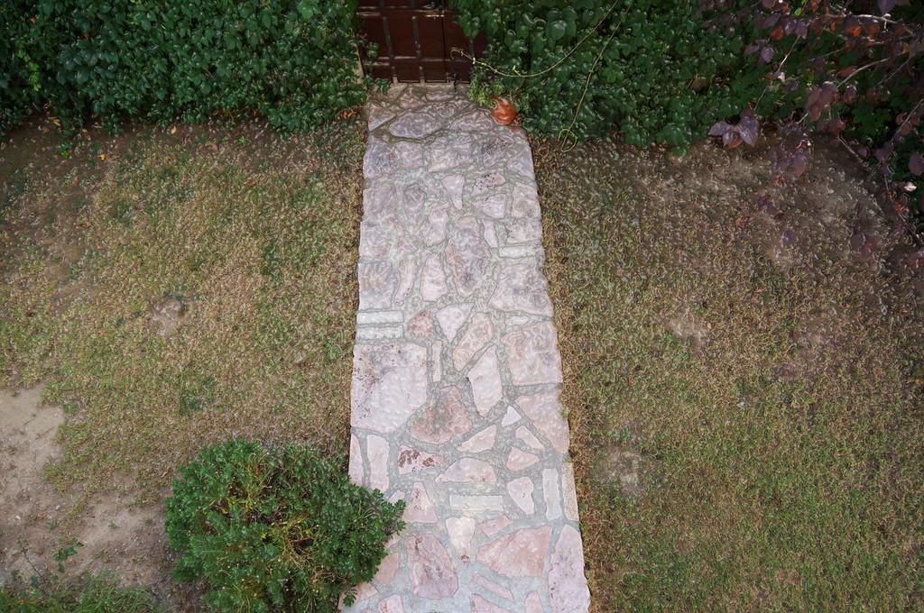 Villa The Platanus Tree Kato Vasiliki Exterior foto