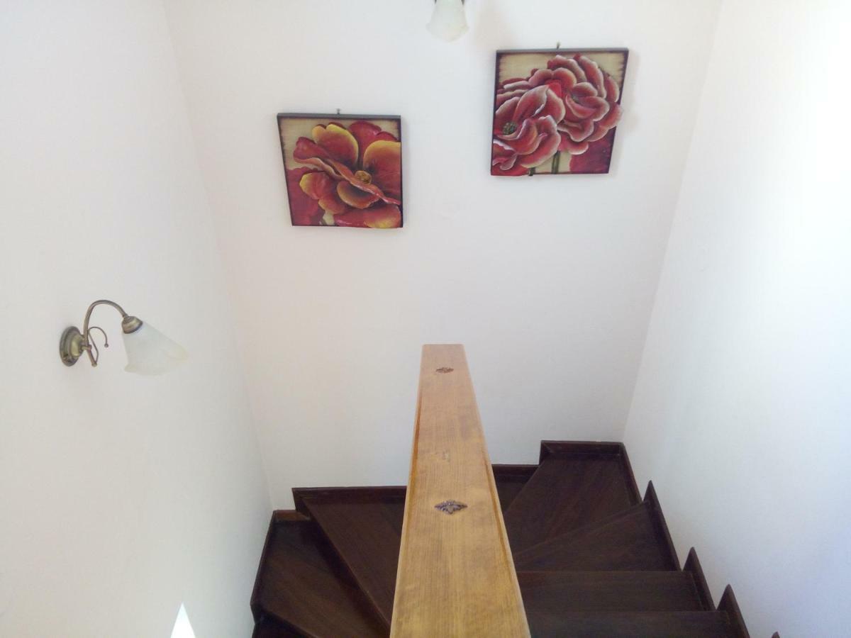 Villa The Platanus Tree Kato Vasiliki Exterior foto